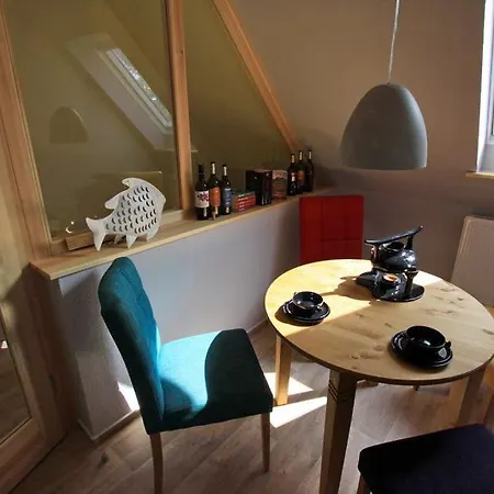 An Schleusenanlage Nok Apartment Brunsbuttel