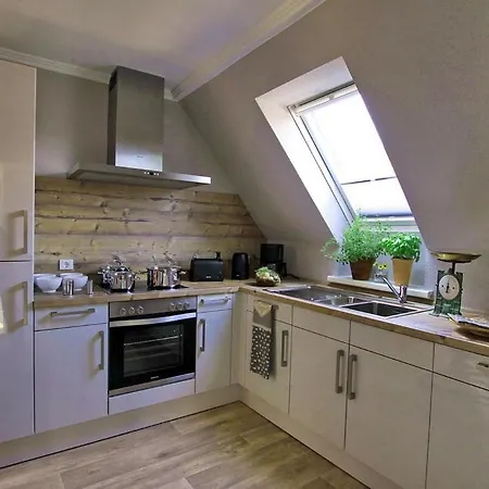 Apartment An Schleusenanlage Nok *