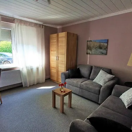 Apartman An Schleusenanlage Nok