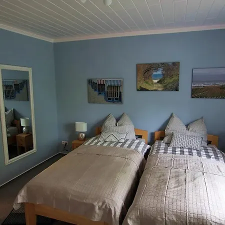 An Schleusenanlage Nok Apartment *